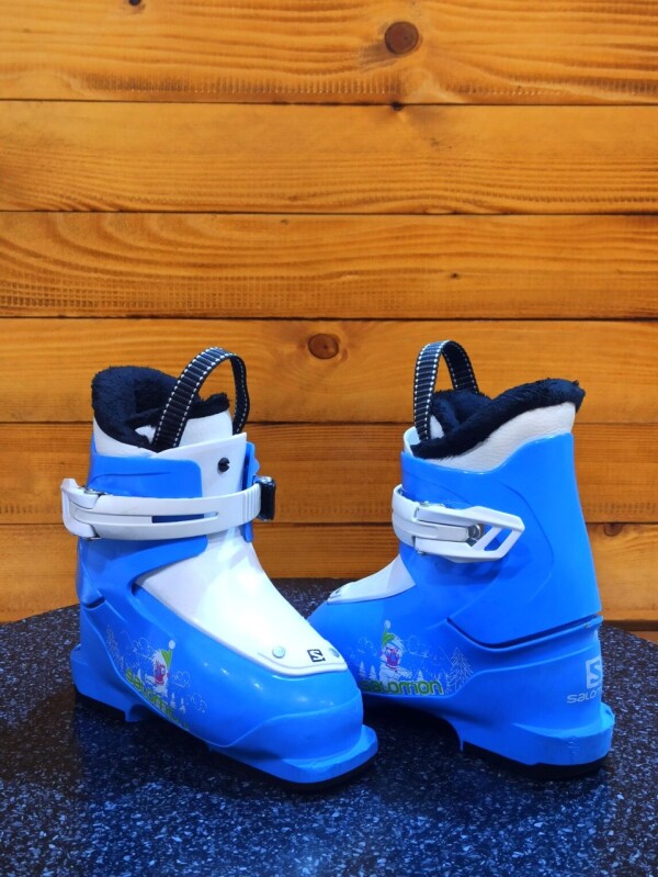LYŽIARKY SALOMON FIRST SKI BOOT 18MP